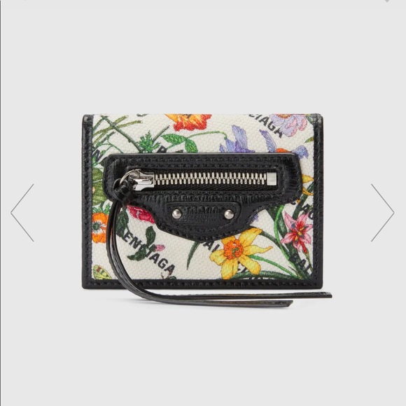 The Hacker Project Neo Classic wallet Gucci x Balenciaga - Picture 16 of 16